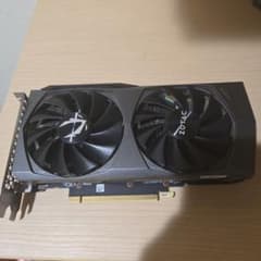 Rein様専用　ZOTAC GeForce RTX 3060 Tiのサムネイル