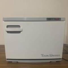 タオルウォーマー ホットウォーマー ホウエイ おしぼり 2段 100本 20L タオルウォーマー ホットウォーマー ホウエイ おしぼり 2段 100本 20L