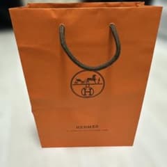 HERMES エルメス ショップ袋 ショッパー - メルカリ