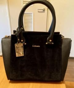 &chouette アンドシュエット ハンドバッグのサムネイル