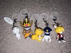 サマーウォーズ めじるしアクセサリー2 コンプリートのサムネイル