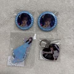 CUTIE STREET 梅田みゆ 缶バッジ アクスタ アクリルキーホルダーのサムネイル