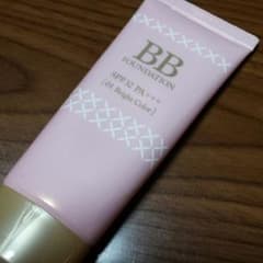 50の恵 BBクリーム 明るい肌色のサムネイル
