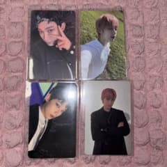 ENHYPEN answer ソヌ ラキドロ トレカ ENHYPEN ソヌ answer Weverse特典 ラキドロ トレカ - メルカリ