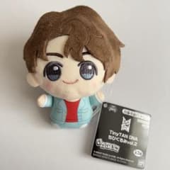 BTS TinyTAN DNA 치비구루미 vol.2 정국