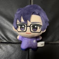 カラフルピーチ ぬいぐるみ もふくんのサムネイル