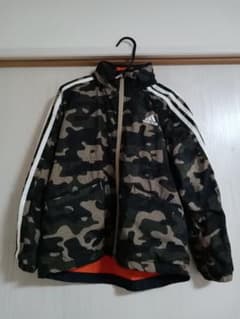 アディダス　ジャケットのサムネイル