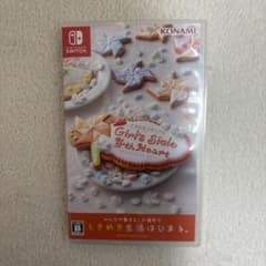ときめきメモリアル Girl’s Side 4th Heart スイッチ ソフトのサムネイル