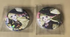 ホロライブ 一番くじ 缶バッチ賞 角巻わため ホログラムVer. - メルカリ