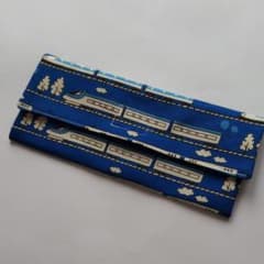 カトラリーケース☆新幹線のサムネイル