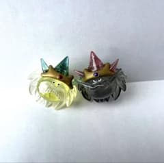 ドラゴンクエスト クリスタルモンスターズ メタルカイザー グラン 