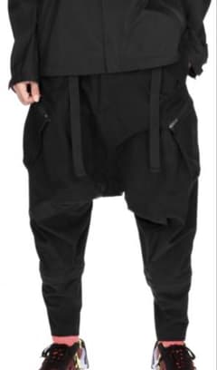 ACROИYM P30A ULTRAWIDE CARGO TROUSER ACROИYM P30A ULTRAWIDE CARGO TROUSER - メルカリ