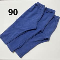 ユニクロ ズボン 90のサムネイル