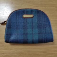 Polo Ralph Lauren ポーチ チェック柄