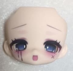 心之暗面 BJD ドール用 地下歌手 開き目ヘッドのサムネイル