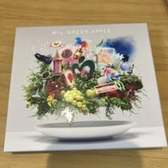 Mrs. GREEN APPLE 10주년 기념 베스트 앨범