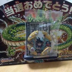 ＊値下げ＊web限定品 ドラゴンボールディスクロス 孫悟空 元気玉のサムネイル