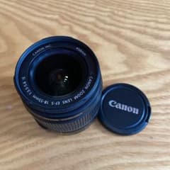 Canon一眼レフ標準レンズのサムネイル