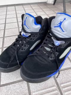 NIKE AIR JORDAN 5 RETRO ナイキ エアジョーダン5 レトロのサムネイル