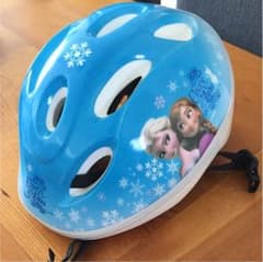ヘルメット アナ雪 キッズsサイズのサムネイル