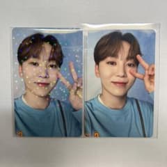 SEVENTEEN セブチ スングァン トレカ セットのサムネイル