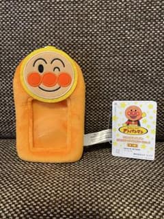 新品タグ付き⭐︎アンパンマン ふわふわアップ！パスケース Ver.2のサムネイル