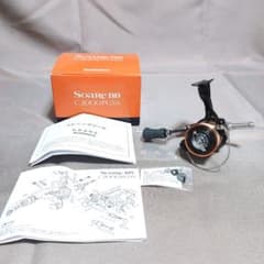 シマノ ソアレBB C2000PGSS 付属品付きのサムネイル