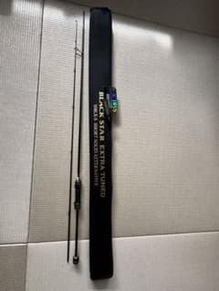 xesta Black STAR extra tuned s58lx-s