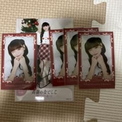 高嶺のなでしこ 籾山ひめり 直筆生写真付き - メルカリ