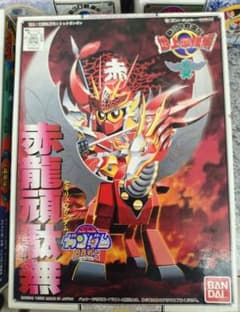 SDガンダムBB戦士地上最強編 新品未開封6体セット 未組立 SDガンダムBB戦士 7個セット 新SD戦国伝 地上最強編 まとめ売り