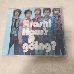嵐 How's it going? CD アルバム - メルカリ