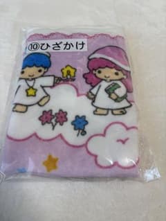 【新品】キキララ一番くじ　ひざかけのサムネイル
