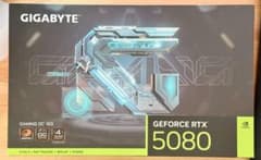 GIGABYTE RTX 5080 GAMING OC 16G