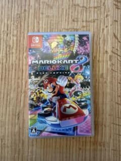 Nintendo Switch 마리오 카트 8 디럭스
