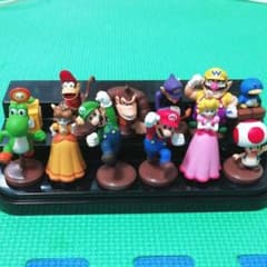 マリオ チョコエッグのサムネイル