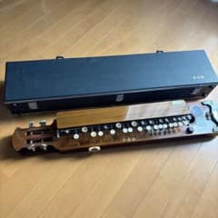 大正琴 もみじ ハードケース付き ジャンク - メルカリ