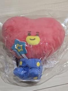 파미마의 제일 복권 BT21 sweets magic tata 봉제인형