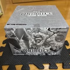 ONE PIECE CARD GAME スタートデッキEX ギア5カートン - メルカリ