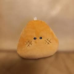 焼きおにぎりぬいぐるみ マスコットのサムネイル
