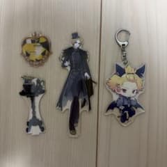騎士A そうまくん アクリルスタンド アクリルキーホルダーのサムネイル
