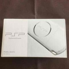 【新品未使用】PSP−3000pwのサムネイル