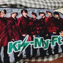 Kis-My-Ft2 ブランケット (セブンクジ)のサムネイル