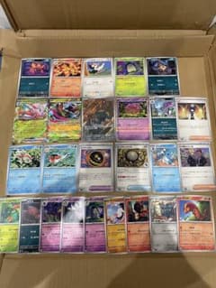 青*海様 ポケモンカード まとめ売り 20枚セットのサムネイル