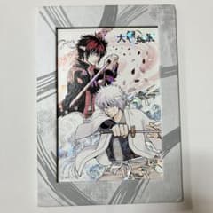 大銀魂展 Art Gallery煌 坂田銀時 白夜叉&高杉晋助 アートギャラリー