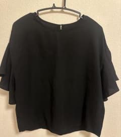 GU/フレアスリーブブラウスのサムネイル