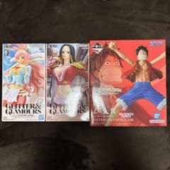 원피스 ONE PIECE 이치 반 쿠지 1 번 복권 프라이즈 피규어
