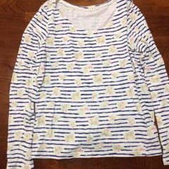earth 長袖Tシャツのサムネイル