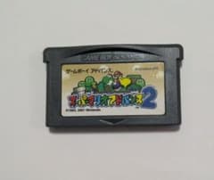 ゲームボーイアドバンスソフト スーパーマリオアドバンス2 中古