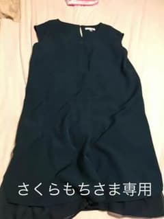 【値下げ】授乳口つきマタニティワンピースのサムネイル