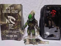 NPK ソフビ kuangcanban リアルヘッド 真頭玩具 realhead - メルカリ